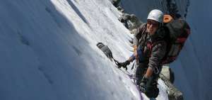 Carla P&eacute;rez conquista la cima del K2