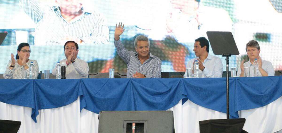 'Banco del Pueblo' entregar&aacute; cr&eacute;ditos a peque&ntilde;os comerciantes y productores