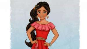 Elena de Avalor, la primera princesa latina de Disney
