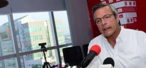 Jimmy Jairala descarta su precandidatura presidencial
