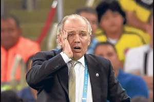 Alejandro Sabella hab&iacute;a anunciado desde el mundial Brasil 2014 que su intenci&oacute;n era no seguir al mando Argentina tras la Copa del Mundo. Foto: Archivo/AFP