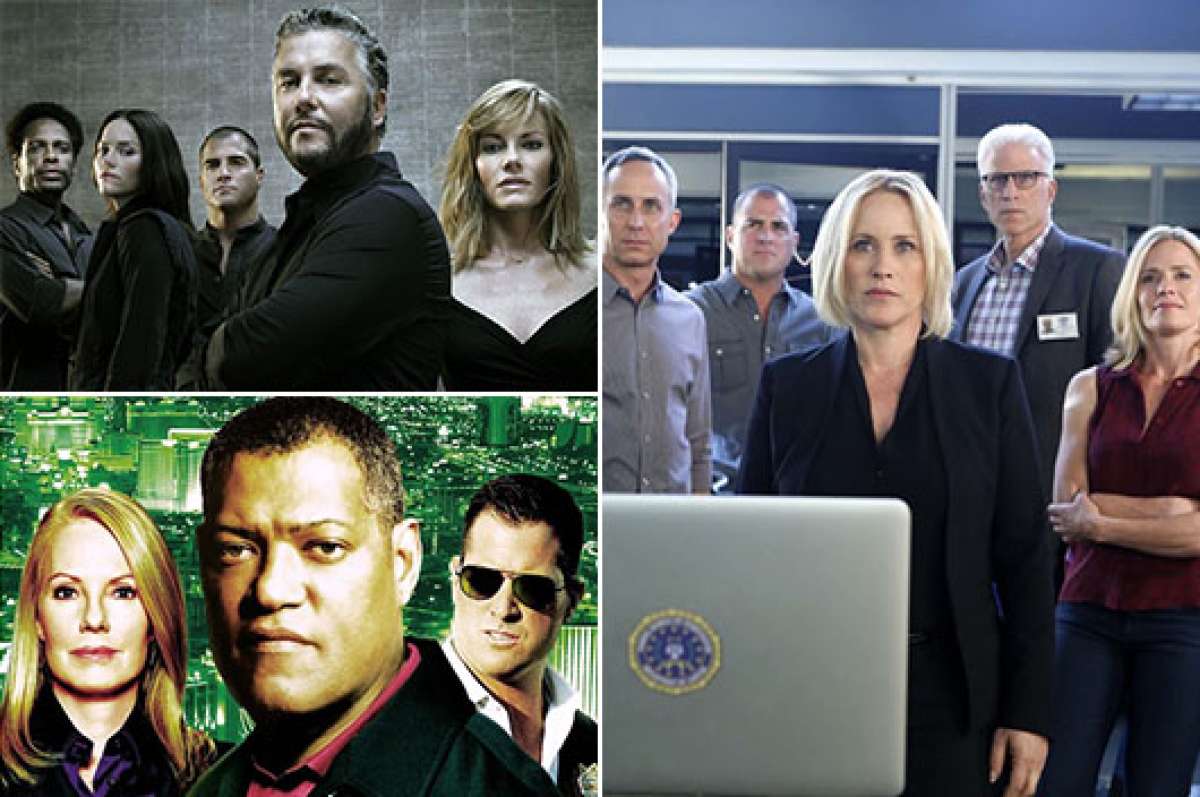 CBS anuncia el fin de la serie forense "CSI" tras 15 temporadas