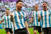 Messi y Argentina buscan levantarse