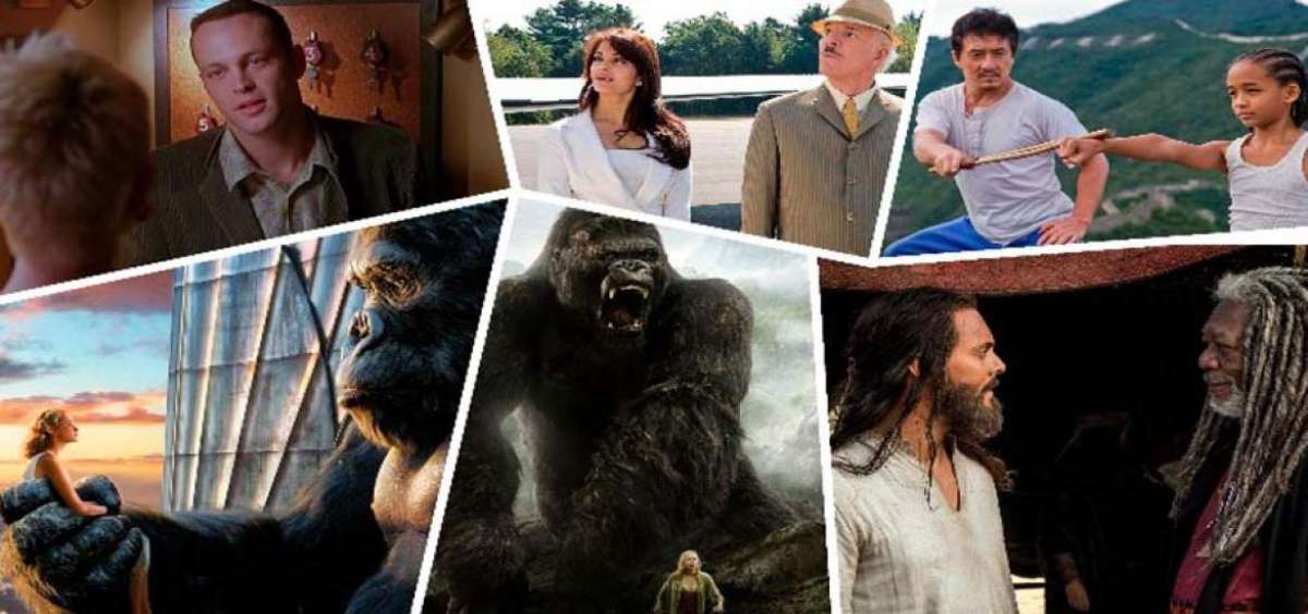 Los &lsquo;remakes&rsquo; de &lsquo;Psicosis&rsquo;, &lsquo;La Pantera Rosa&rsquo;, Karate Kid&rsquo; King Kong&rsquo; han sido cuestionados por los cr&iacute;ticos.