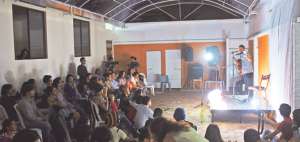 En Guayaquil, los eventos literarios son proyectos de autogesti&oacute;n