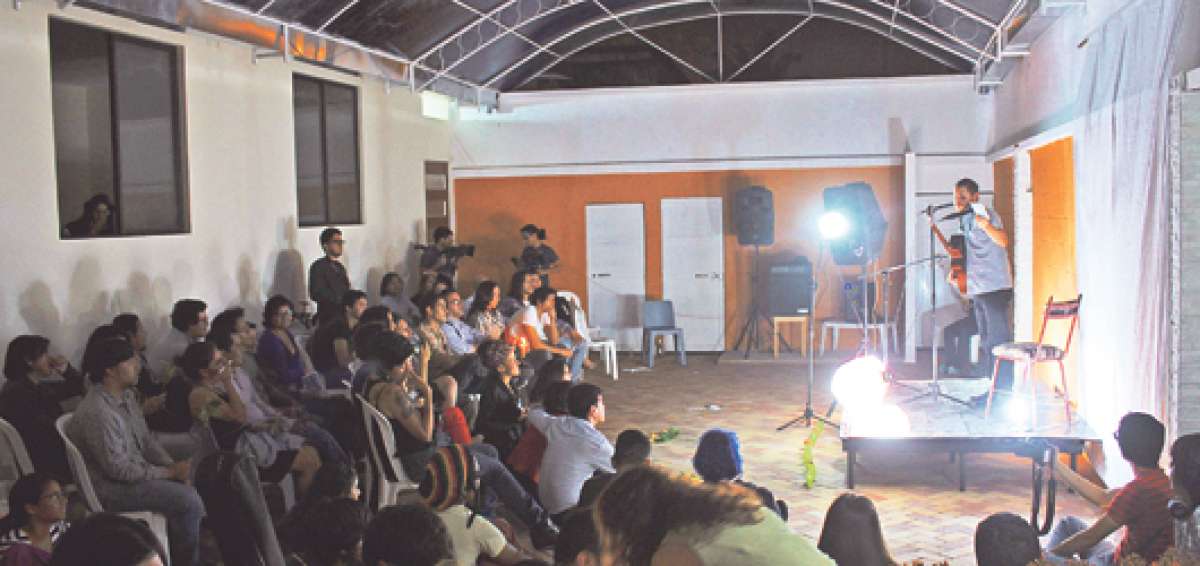 En Guayaquil, los eventos literarios son proyectos de autogesti&oacute;n