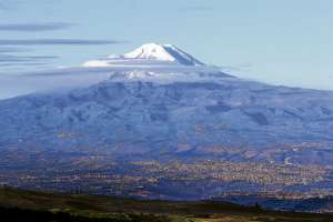El agua estuvo y estar&aacute; en la base del desarrollo hist&oacute;rico de Tungurahua