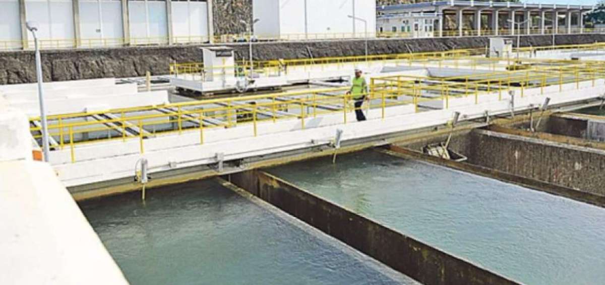 Se restableci&oacute; el servicio de agua en el Suburbio de Guayaquil, Nobol y Samborond&oacute;n