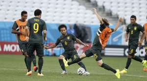 Brasil es la m&aacute;xima favorita para ganar este Mundial debido a que juega de local. Foto: EFE
