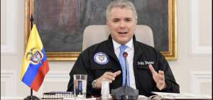 Iv&aacute;n Duque propone abrir la frontera con Ecuador el 1 de noviembre
