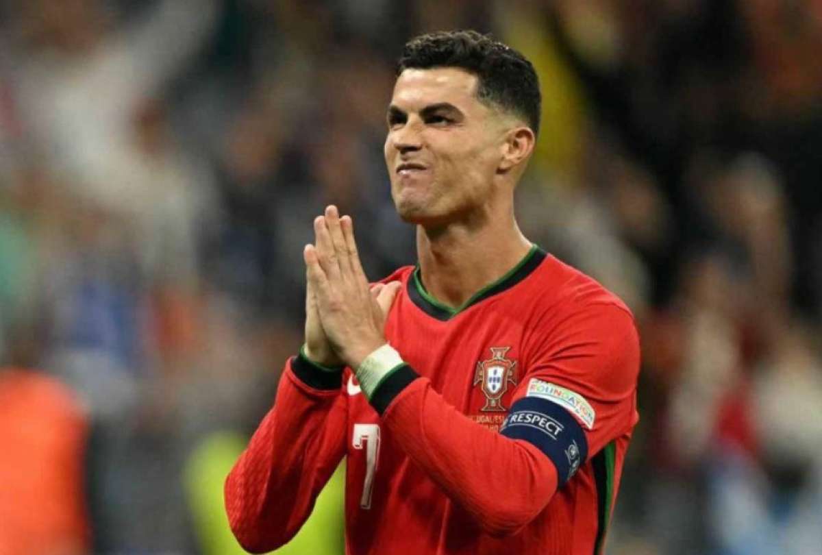 Cristiano Ronaldo está cerca del retiro