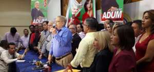 En la Delegaci&oacute;n del CNE Guayas el Partido Sociedad Patri&oacute;tica inscribi&oacute; a sus candidatos a asamble&iacute;stas. 