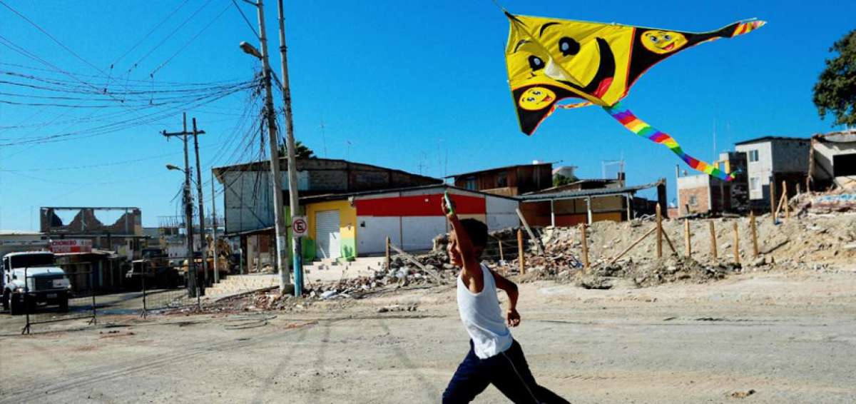 Mantenses  toman vuelo