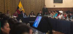Segundo paquete de enmiendas se socializar&aacute; con la ciudadan&iacute;a