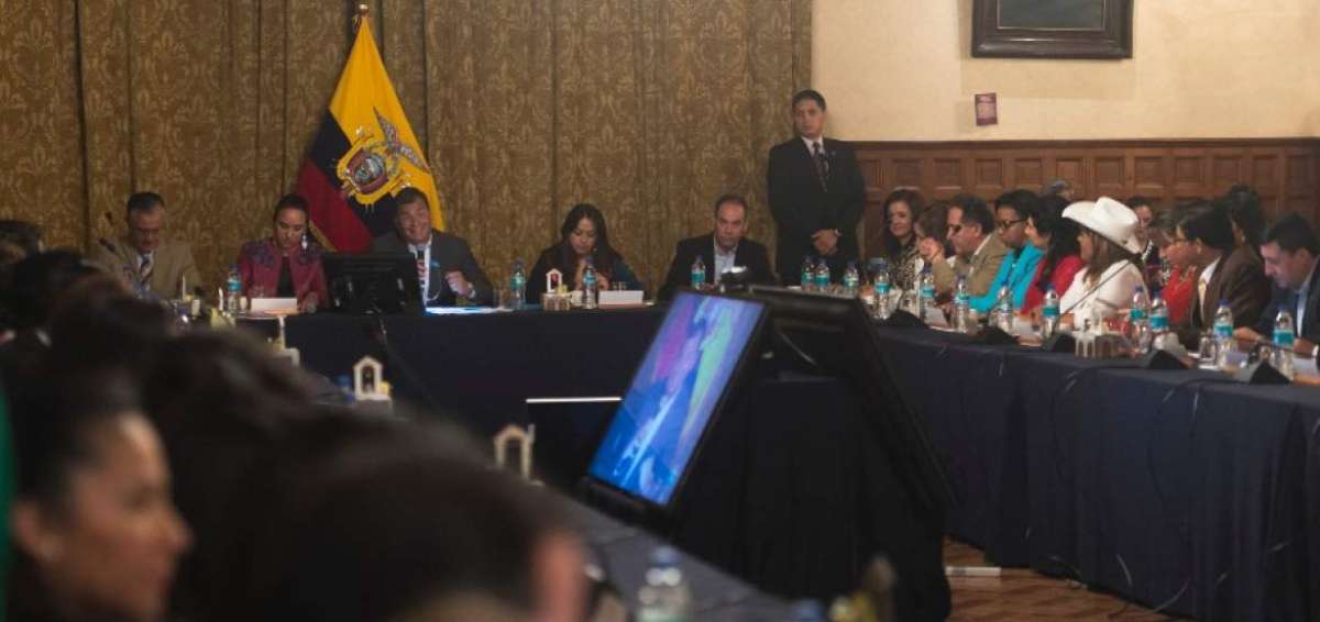 Segundo paquete de enmiendas se socializar&aacute; con la ciudadan&iacute;a