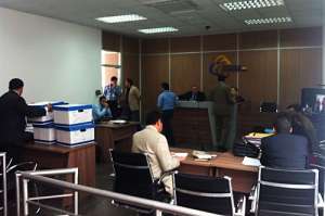 Para esta audiencia han sido llamadas a declarar alrededor de 30 personas. 