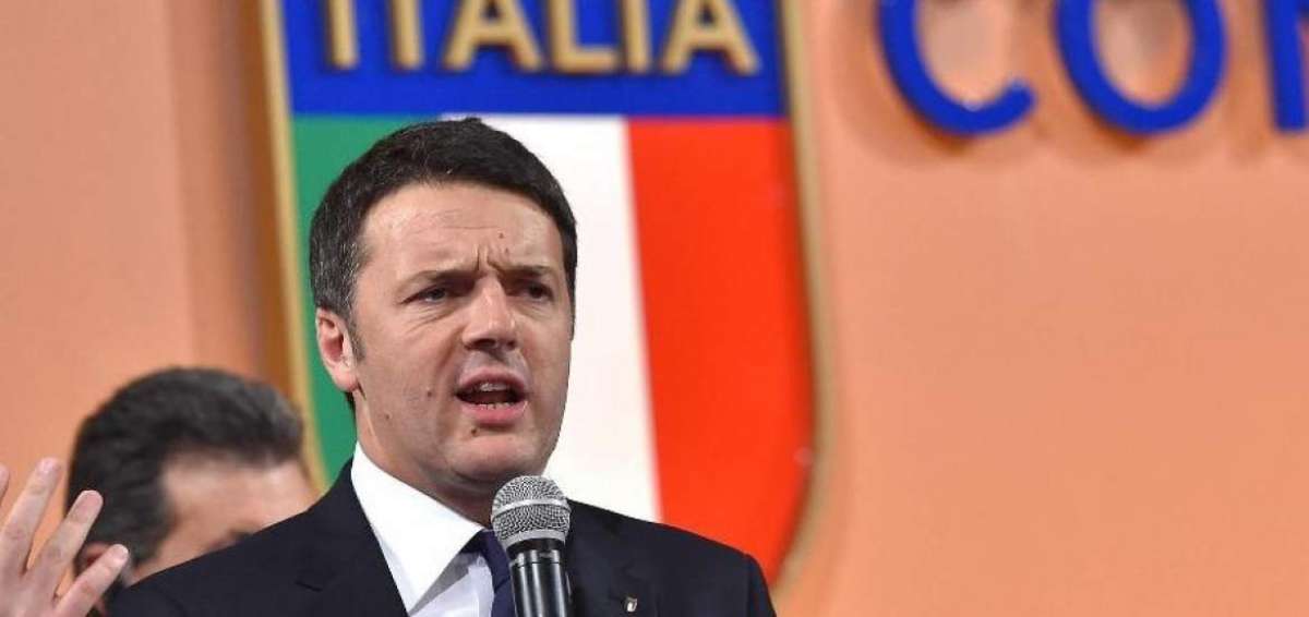 Renzi dijo estar emocionado por su visita a Lausana y estim&oacute; que la candidatura de su capital es fuerte.
