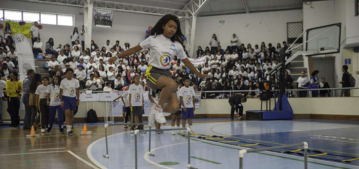 El proyecto &ldquo;Deporte para Toda una Vida&rdquo;, garantiza el bienestar social de los ecuatorianos y la actividad f&iacute;sica.