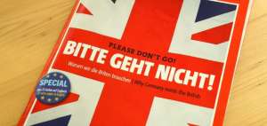 El 'brexit' baj&oacute; el &iacute;ndice de confianza de los inversores en Alemania