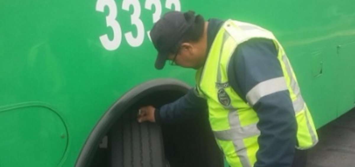 33 unidades fueron suspendidas en terminales de Quito en feriado