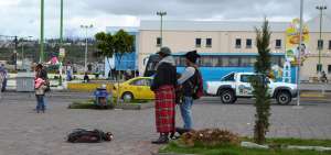 El sector occidental de la capital de Cotopaxi, con altos &iacute;ndices de pobreza, ha recibido migrantes de las zonas rurales del cant&oacute;n Pujil&iacute;.