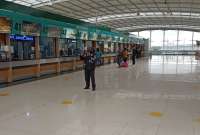 Terminales de Quitumbe y Carcelén están listas para recibir a los usuarios