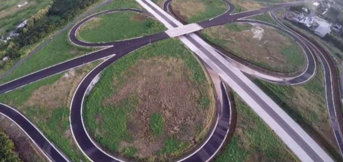 El anillo vial de Quevedo es una de las obras entregadas &uacute;ltimamente por el Gobierno Nacional.