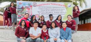 El proyecto de danza del Cardenal de la Torre es un espacio deportivo, art&iacute;stico y cultural, en el cual los j&oacute;venes se vinculan con la cultura andina.