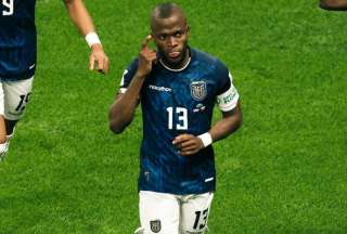 Énner Valencia suma seis goles en mundiales