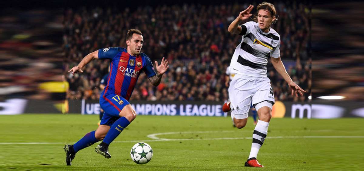 Turan lider&oacute; el recital del Bar&ccedil;a