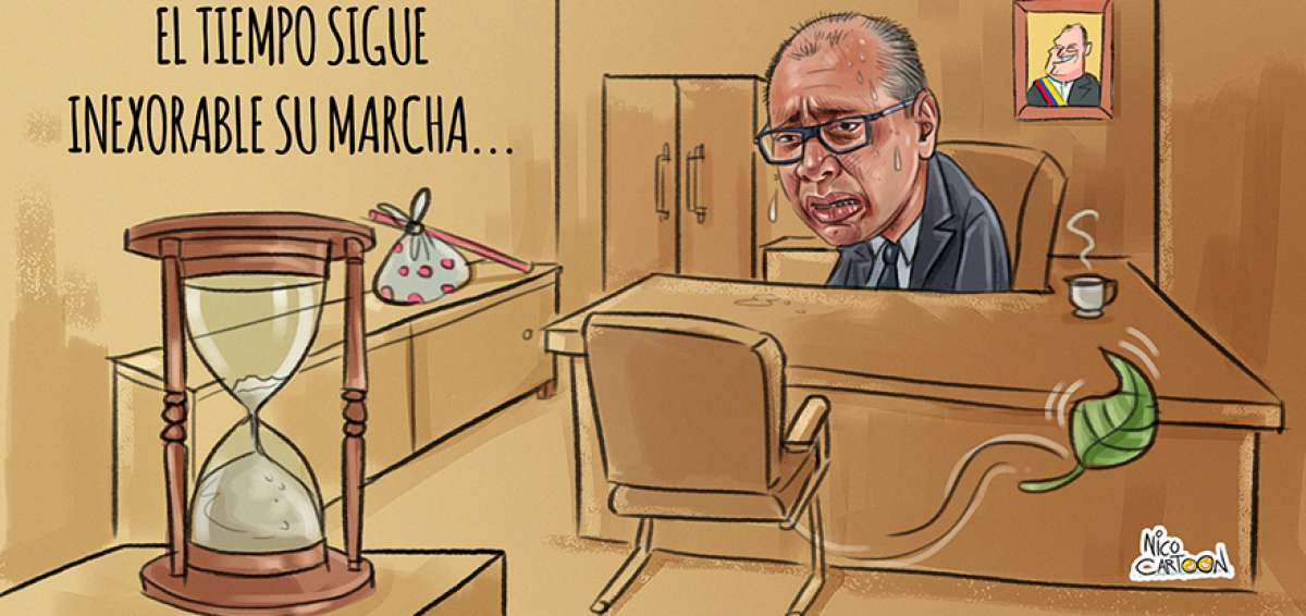 La caricatura del d&iacute;a