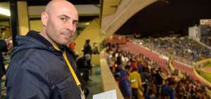 Daniel Salas, scouting del Sevilla FC.