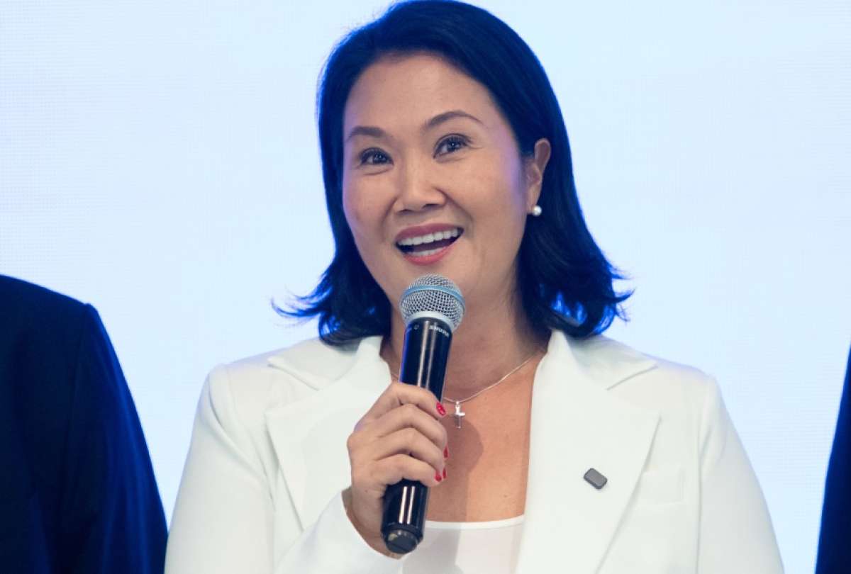 Keiko Fujimori encabeza el conteo oficial en las elecciones de Per&uacute;