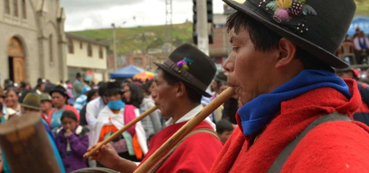 El pingullo, en la preferencia de grupos de m&uacute;sica andina