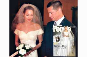 People t&iacute;tulo en su portada&rsquo;Dream day&rsquo;, que se interpreta como &lsquo;el d&iacute;a so&ntilde;ado&rsquo;. La pareja tiene casi una d&eacute;cada de romance que empez&oacute; en un rodaje.