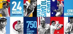 De esta manera se anunci&oacute; el nuevo torneo del circuito del tenis.