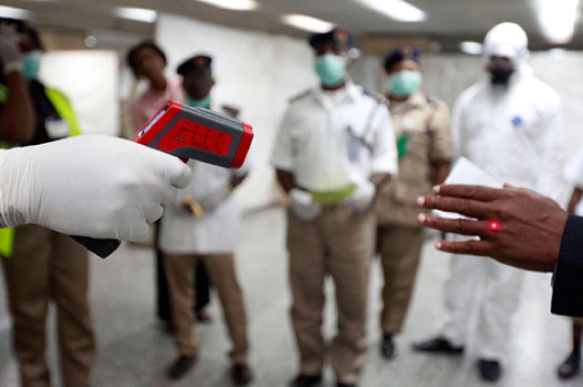 La epidemia dej&oacute; un saldo de 20 v&iacute;ctimas, entre ellos 8 muertos, en un pa&iacute;s de 170 millones de habitantes. Foto: sunnewsonline.com.