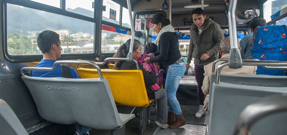 Tanto ciudadanos como concejales insisten en que el mejoramiento del servicio es una condici&oacute;n que deben cumplir las operadoras de transporte p&uacute;blico.