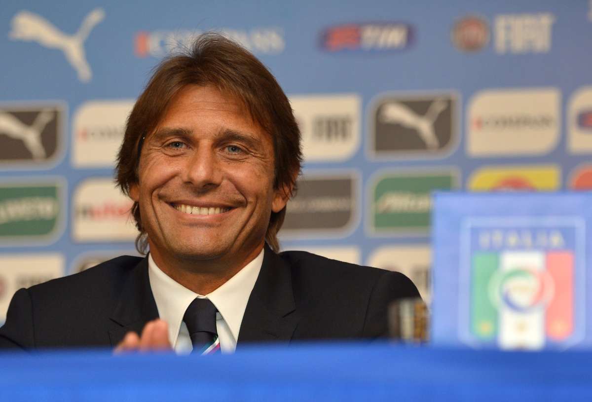 Antonio Conte afirm&oacute; que prefiere llevar jugadores con pasi&oacute;n a la selecci&oacute;n aunque no sean tan buenos. Foto: AFP