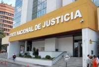 El Consejo de la Judicatura busca seleccionar a siete nuevos jueces para la Corte Nacional de Justicia 