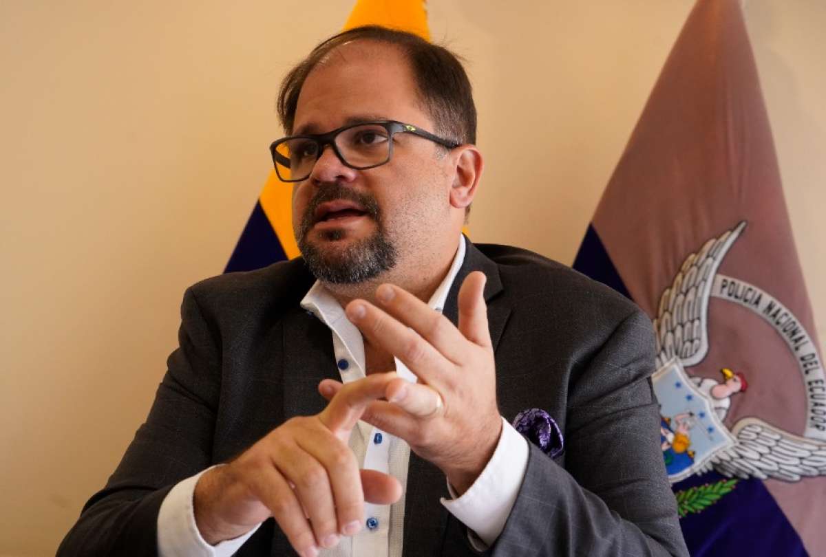 Reimberg: 24 vías de Imbabura están habilitadas