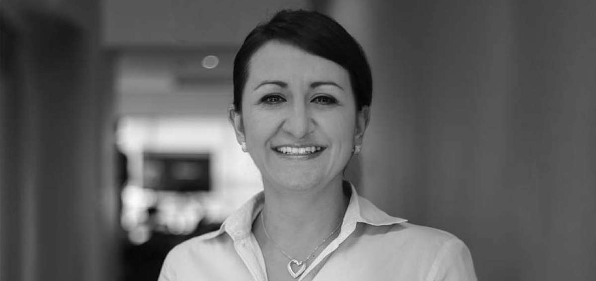 Leslie Jarr&iacute;n/ Gerente General de ThoughtWorks