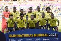 Los jugadores que tienen una amarilla y podrían perderse el encuentro ante Colombia