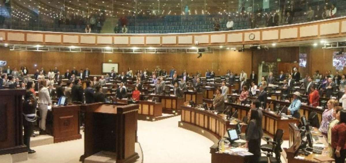 Pr&oacute;xima semana se analizar&aacute; el cambio de comisiones y CAL en Asamblea