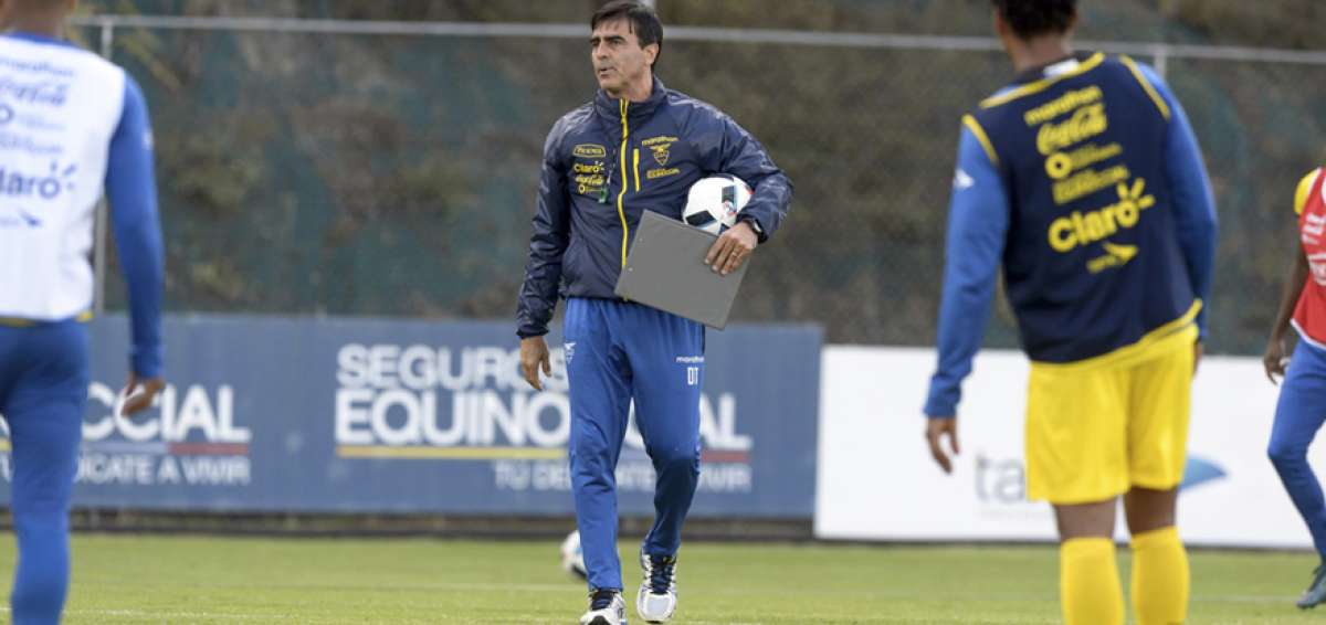 Los misiles explotan sobre Quinteros por fracaso de Ecuador en las Eliminatorias