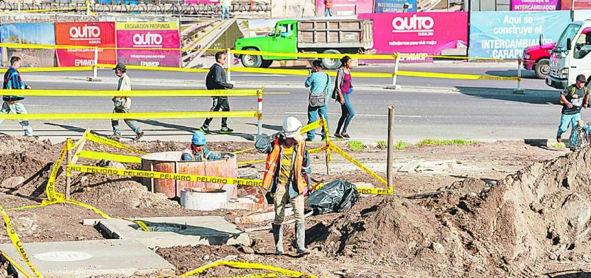 La Municipalidad tiene previsto invertir aproximadamente $ 20,5 millones en la obra que beneficiar&aacute; a 300.000 personas.