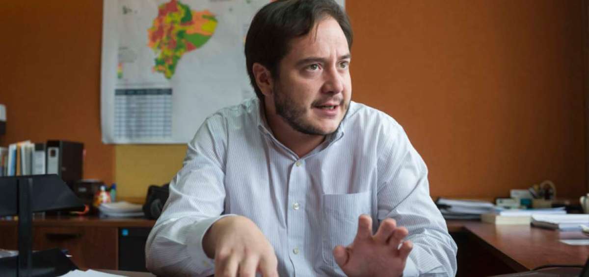 "En Ecuador nuestra prioridad ha sido erradicar la pobreza"