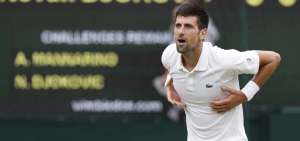 Djokovic retrasa su regreso al renunciar al torneo de Abu Dabi