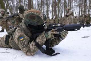 Estados Unidos prepara sus tropas, ante una posible incursión de Rusia a Ucrania