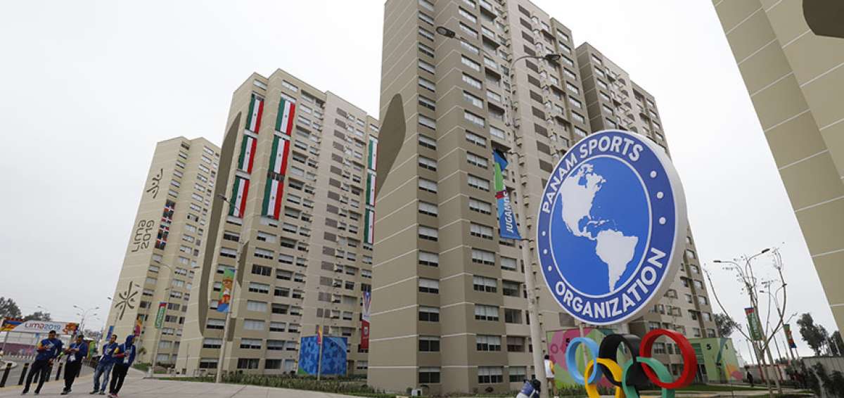 La Villa Panamericana, descanso y diversi&oacute;n